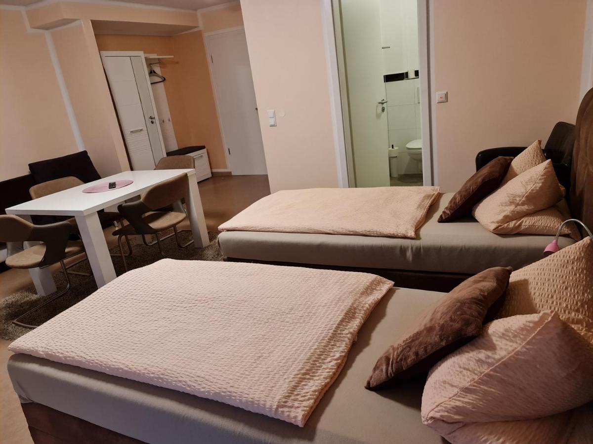 Aparthotel Magnolia Oberursel Kültér fotó