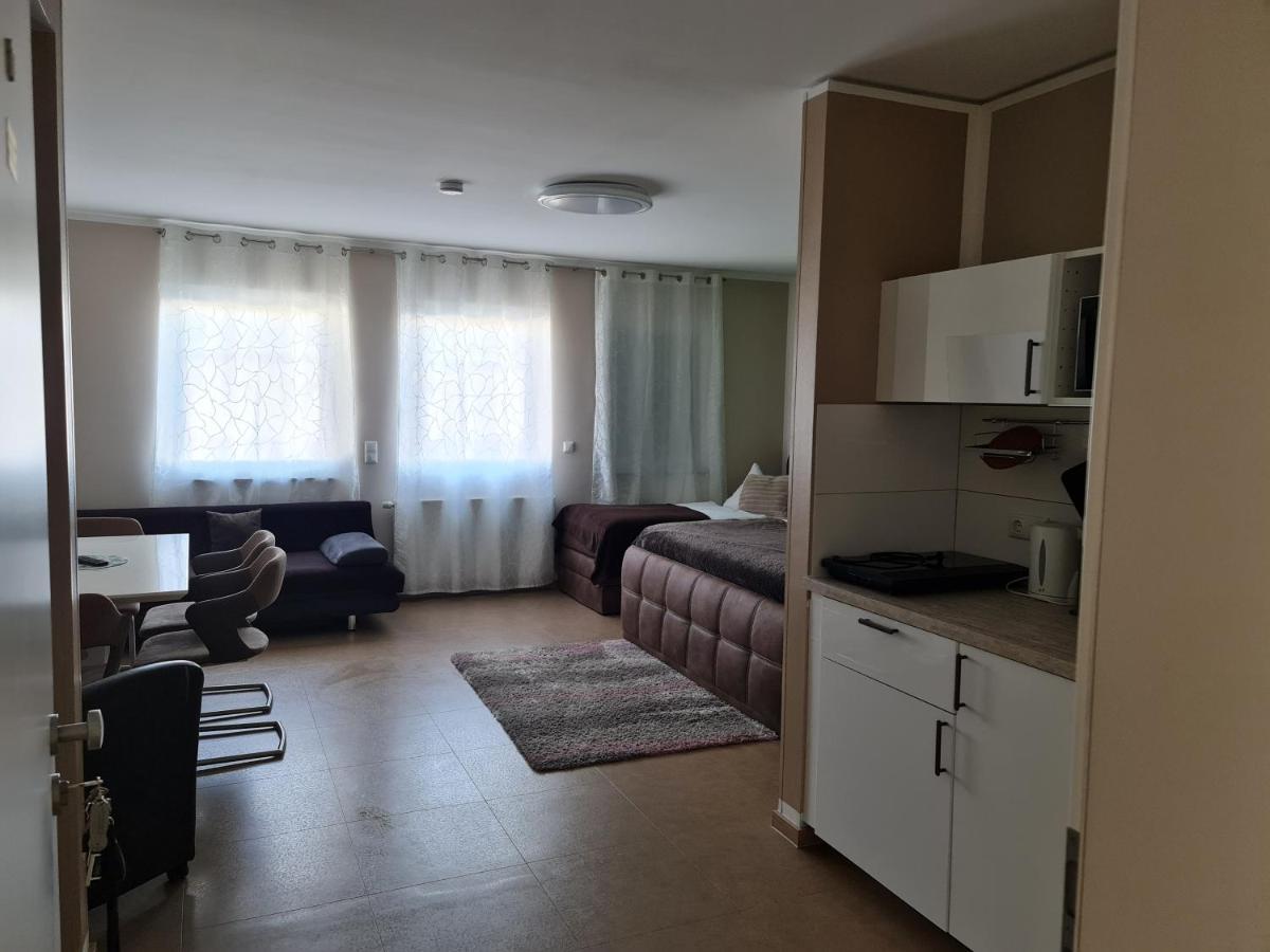 Aparthotel Magnolia Oberursel Kültér fotó