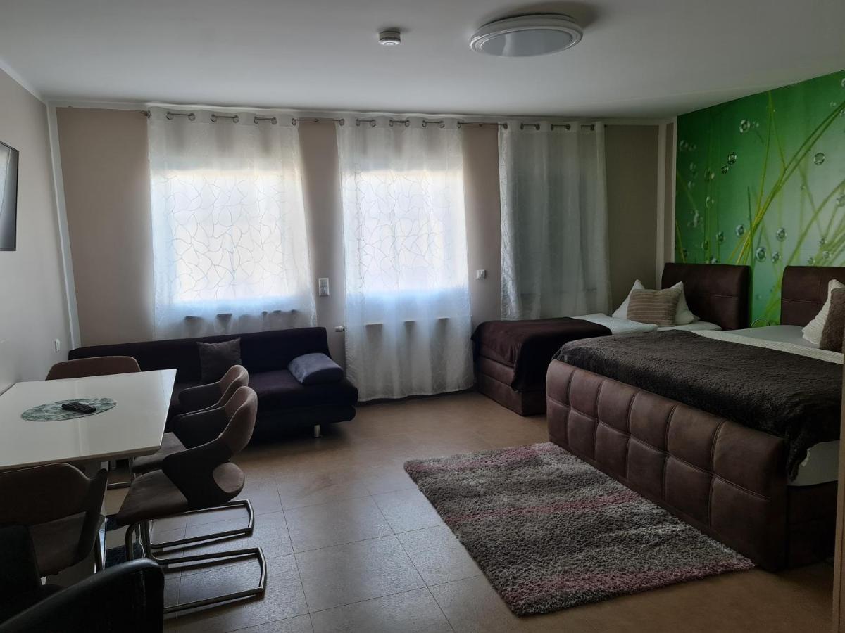 Aparthotel Magnolia Oberursel Kültér fotó