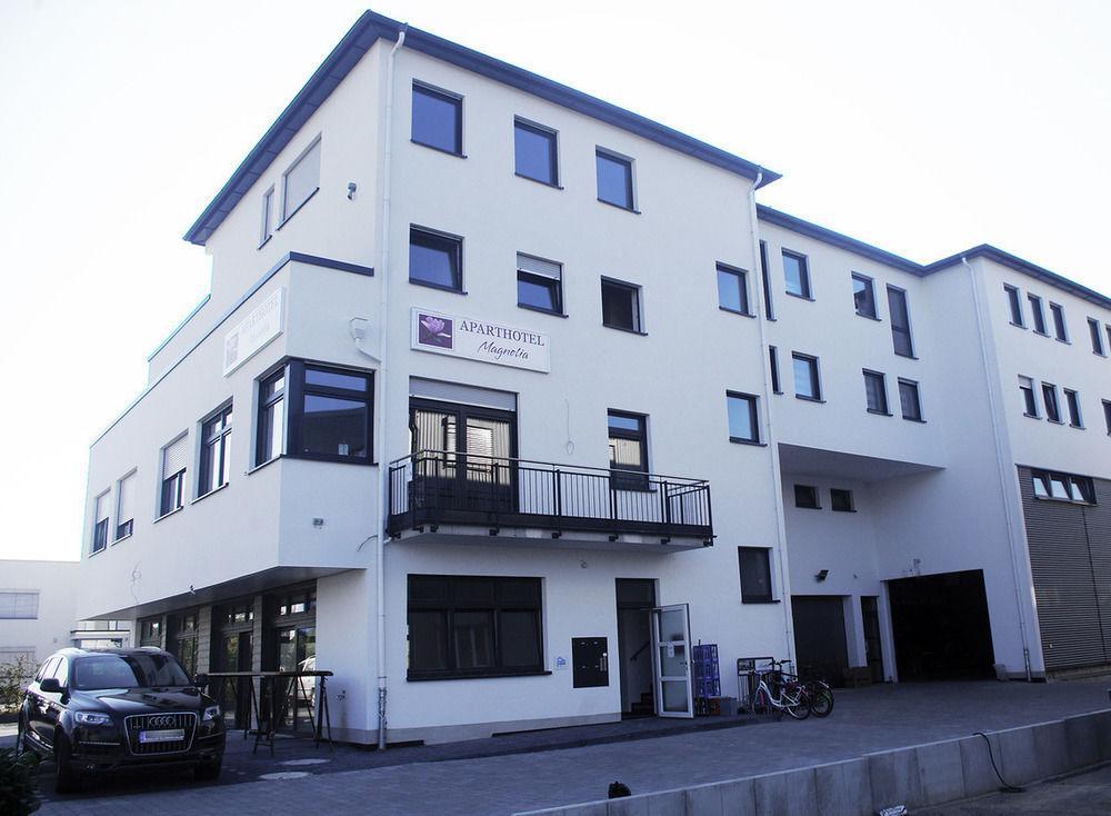 Aparthotel Magnolia Oberursel Kültér fotó