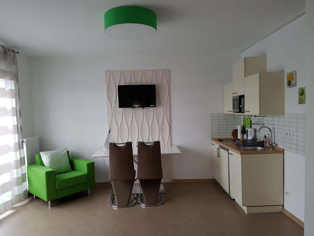 Aparthotel Magnolia Oberursel Kültér fotó