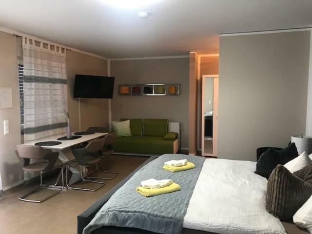 Aparthotel Magnolia Oberursel Kültér fotó